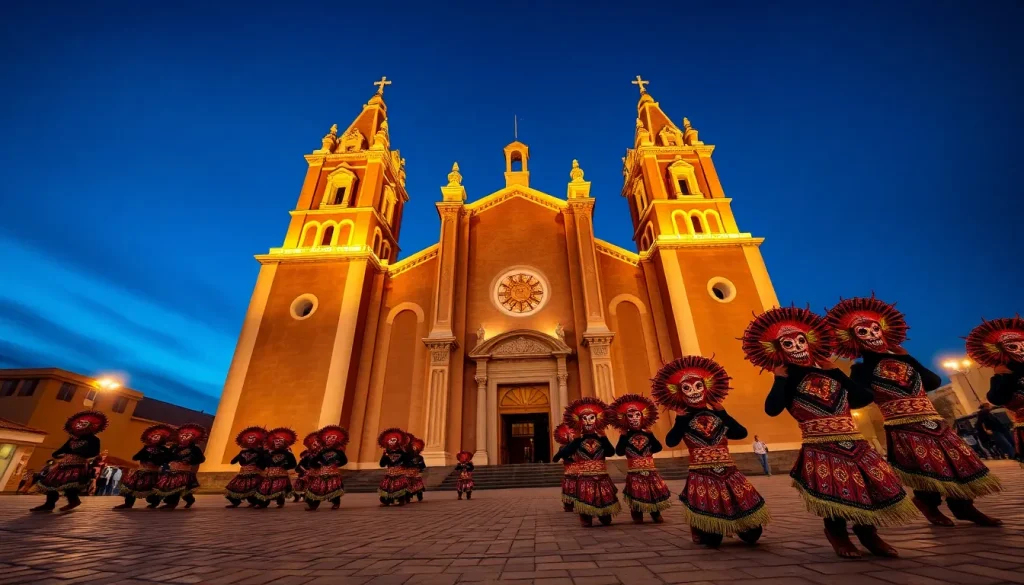 Featured image for Santuario del Socavón: Historia y Significado – Guía Completa del Corazón Espiritual de Oruro — Cultura
