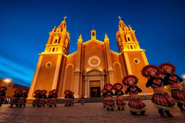 Featured image for Santuario del Socavón: Historia y Significado – Guía Completa del Corazón Espiritual de Oruro — Cultura