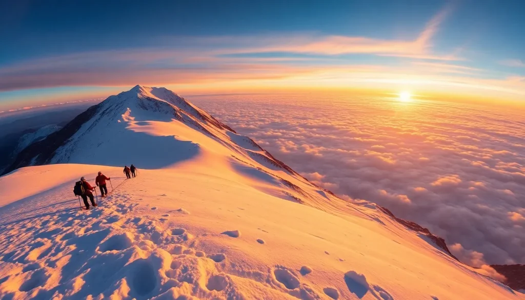 Featured image for Volcán Sajama: montañismo, dificultad y preparación – La guía definitiva para conquistar el techo de Bolivia — Montañismo
