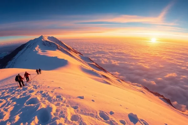 Featured image for Volcán Sajama: montañismo, dificultad y preparación – La guía definitiva para conquistar el techo de Bolivia — Montañismo
