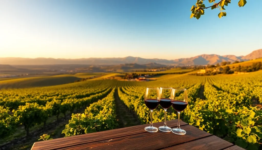 Featured image for Ruta del vino y singani en Tarija: Guía esencial para descubrir los valles vitivinícolas de Bolivia — Bebidas