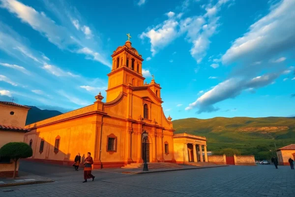 Featured image for San Lorenzo de Tarija: historia y arquitectura – Guía Enciclopédica para Descubrir el Alma Colonial de Bolivia — Arquitectura