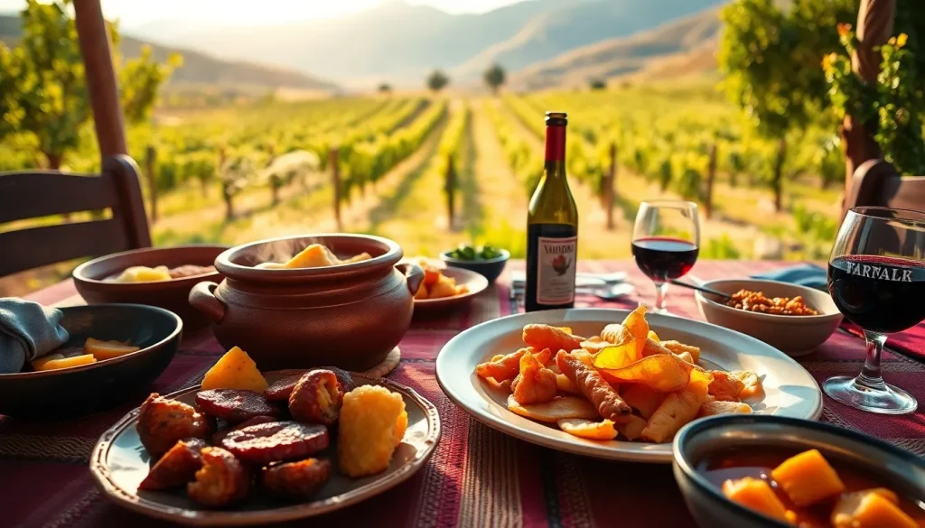 Featured image for Gastronomía tarijeña: platos que debes probar – Guía definitiva de sabores, tradiciones y secretos culinarios — Gastronomía