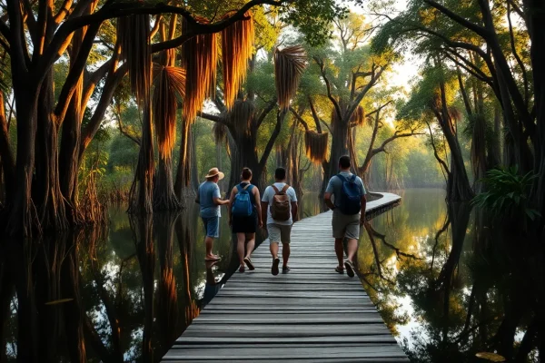 Featured image for Cómo elegir un tour responsable en la Amazonía boliviana: Guía para un viaje ético y transformador — Amazonas