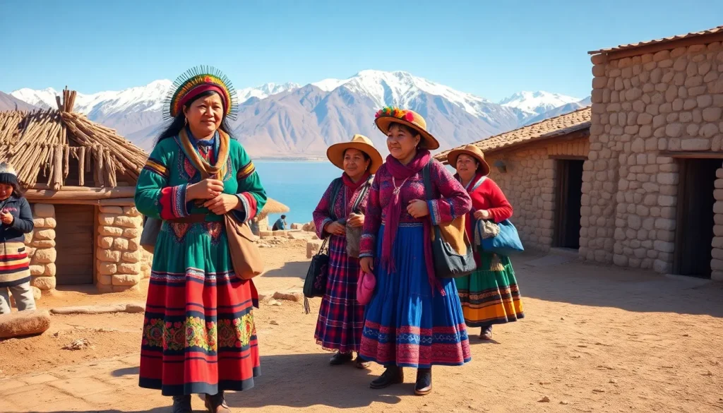 Featured image for Turismo comunitario en Bolivia: experiencias y buenas prácticas – Guía completa para un viaje transformador — Cultura