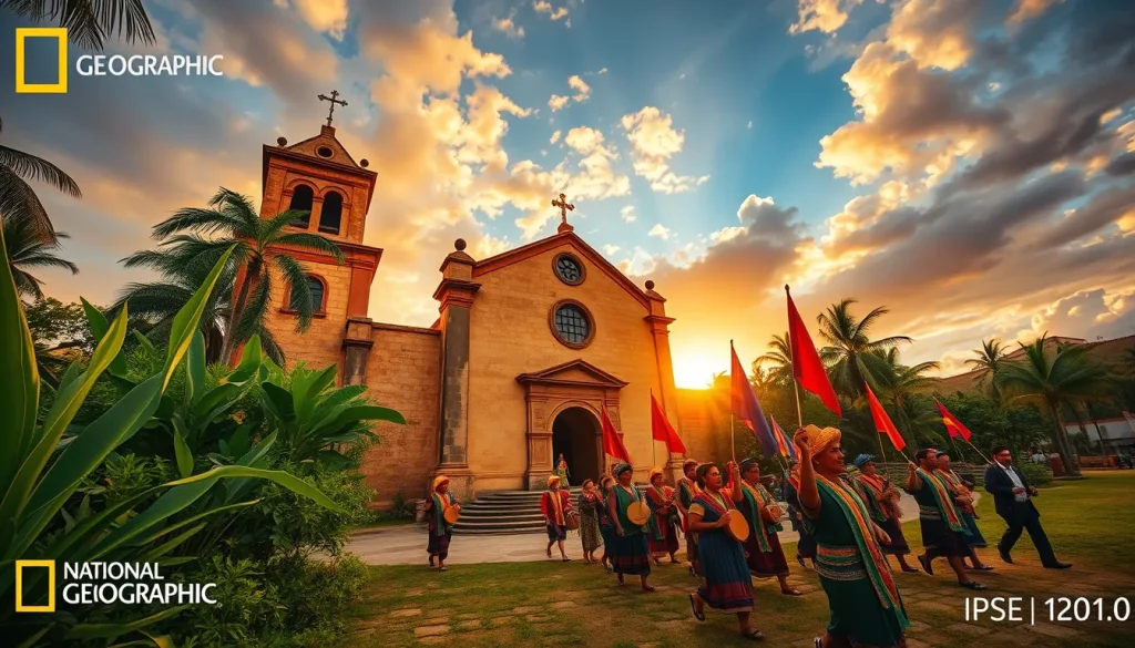 Featured image for Misiones Jesuíticas de Moxos: historia y patrimonio – Guía Completa para Descubrir el Legado Vivo de la Amazonía Boliviana — Arquitectura