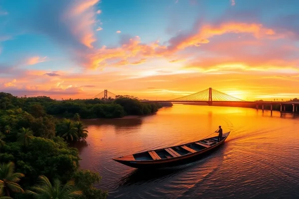 Featured image for Qué hacer en Cobija y sus alrededores: Guía Completa de la Amazonía Boliviana — Amazonas