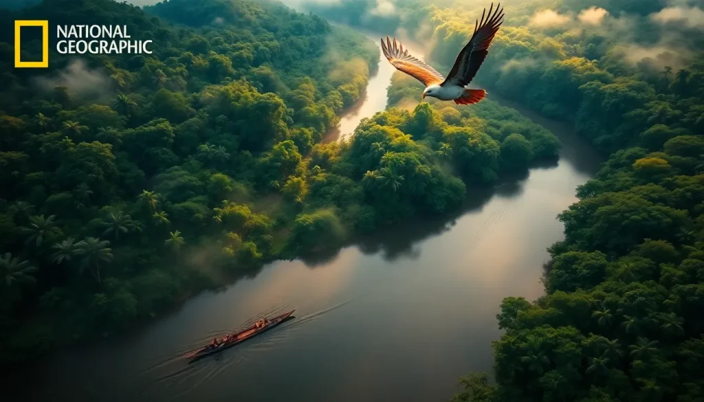 Featured image for Reserva Nacional de Vida Silvestre Amazónica Manuripi: Guía Completa para Explorar el Corazón Salvaje de la Amazonía Boliviana — Amazonas