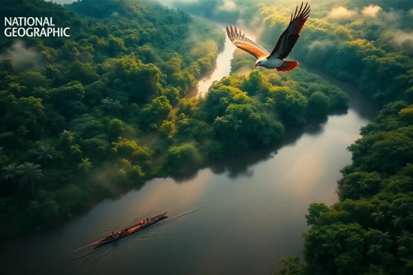 Featured image for Reserva Nacional de Vida Silvestre Amazónica Manuripi: Guía Completa para Explorar el Corazón Salvaje de la Amazonía Boliviana — Amazonas