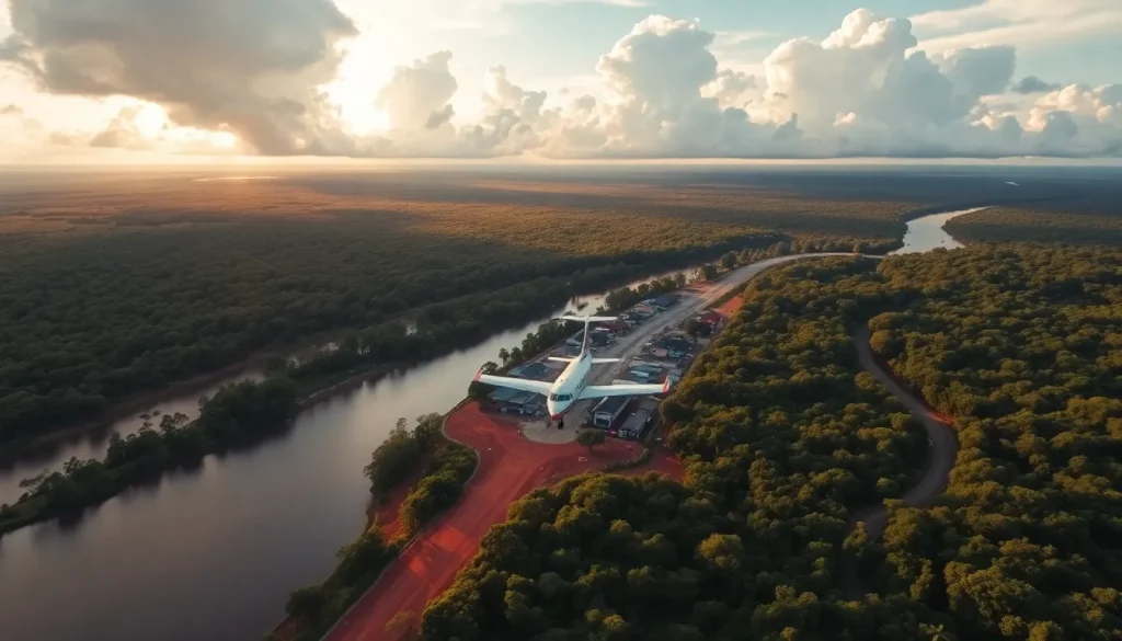 Featured image for Cómo llegar a Cobija por avión y carretera: Guía completa para alcanzar la perla amazónica de Bolivia — Amazonas