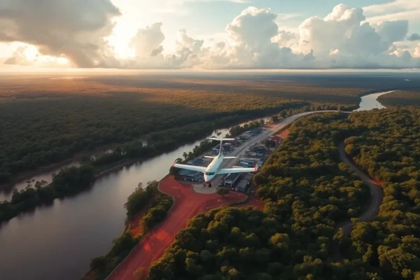 Featured image for Cómo llegar a Cobija por avión y carretera: Guía completa para alcanzar la perla amazónica de Bolivia — Amazonas