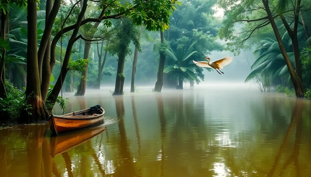 Featured image for Temporada de lluvias en Pando: qué debe saber el viajero – Guía esencial para explorar la Amazonía boliviana bajo el agua — Amazónica