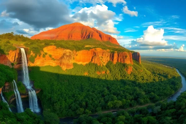 Featured image for Parque Nacional Noel Kempff Mercado: Acceso y Biodiversidad – La Guía Definitiva para Explorar el Edén Boliviano — Naturaleza