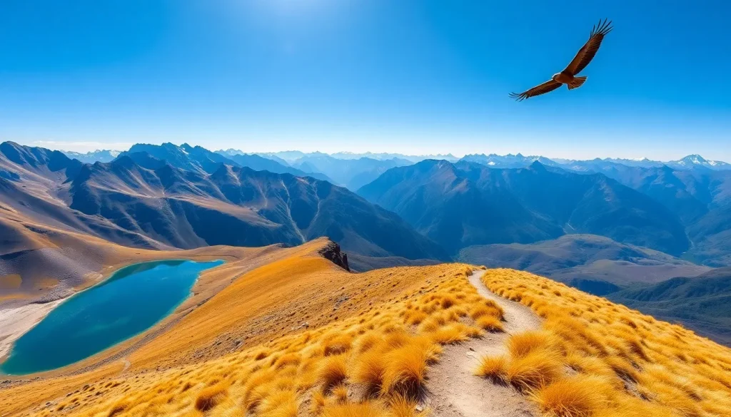 Featured image for Parque Nacional Tunari: senderismo y conservación – Guía Completa para Explorar el Techo Verde de Cochabamba — Conservación
