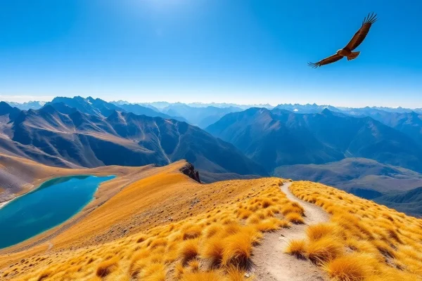 Featured image for Parque Nacional Tunari: senderismo y conservación – Guía Completa para Explorar el Techo Verde de Cochabamba — Conservación