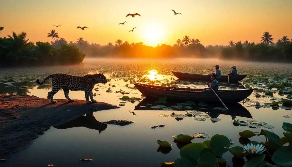 Featured image for ANMI San Matías: Biodiversidad y Turismo Responsable en el Pantanal Boliviano – Guía Definitiva — Naturaleza