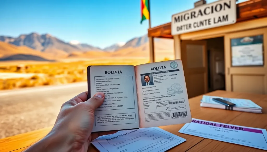 Featured image for Requisitos para viajar a Bolivia: Documentos y Fuentes Oficiales – Guía Definitiva para un Viaje sin Contratiempos — Bolivia