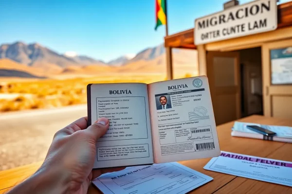 Featured image for Requisitos para viajar a Bolivia: Documentos y Fuentes Oficiales – Guía Definitiva para un Viaje sin Contratiempos — Bolivia