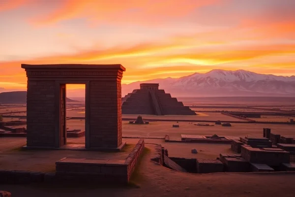 Featured image for Cómo llegar a Tiwanaku desde La Paz: Guía Completa para Descubrir la Cuna de la Civilización Andina — Arqueología