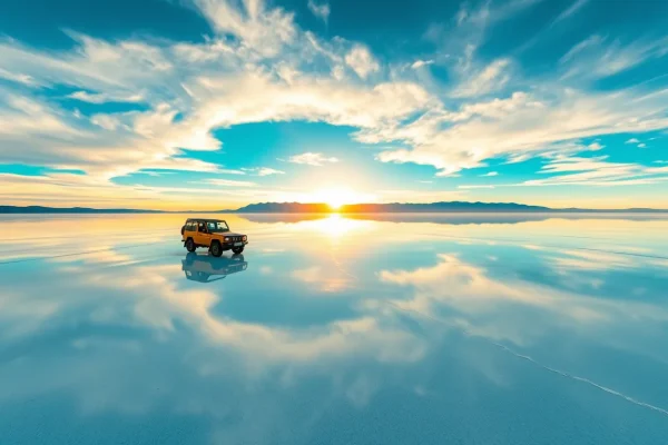 Featured image for Cómo llegar al Salar de Uyuni desde La Paz, Sucre y Chile: Guía definitiva de rutas, transportes y secretos del viaje — Rutas