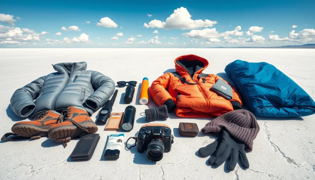 Featured image for Qué llevar a un tour por el Salar de Uyuni: Guía definitiva de equipaje, ropa y consejos esenciales — Altitud