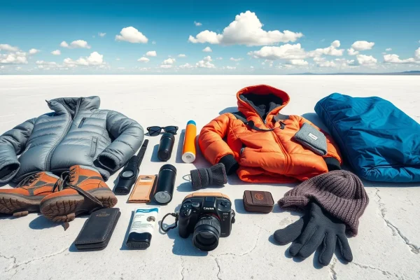 Featured image for Qué llevar a un tour por el Salar de Uyuni: Guía definitiva de equipaje, ropa y consejos esenciales — Altitud