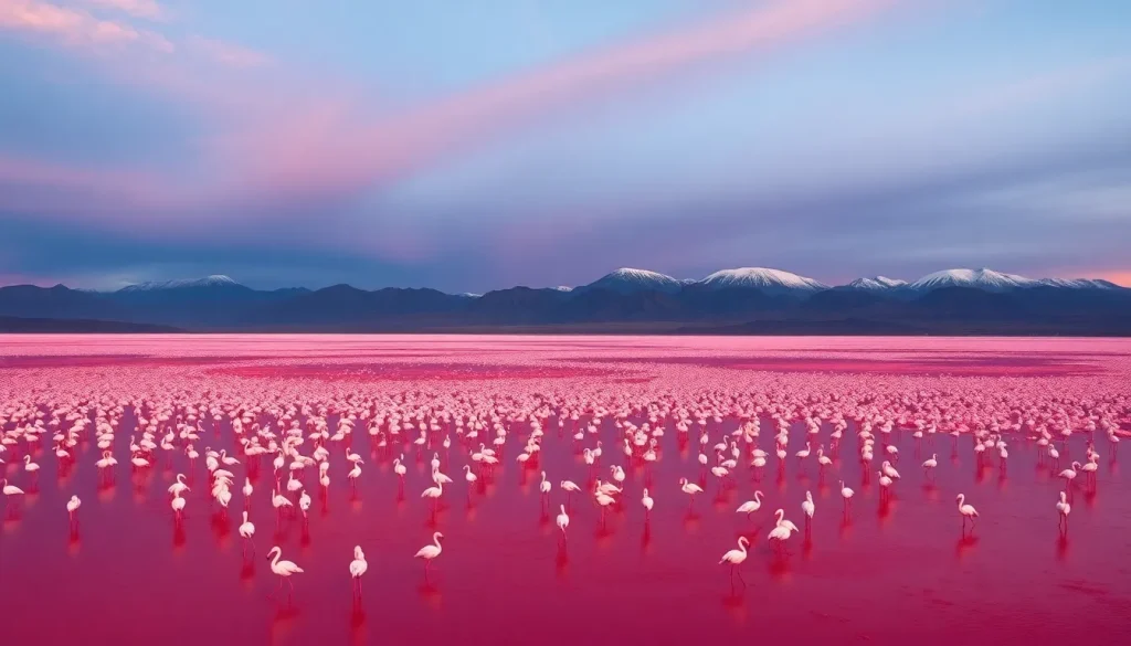 Featured image for Laguna Colorada y Reserva Eduardo Avaroa: guía práctica para un viaje inolvidable al corazón rojo del altiplano — Aventura