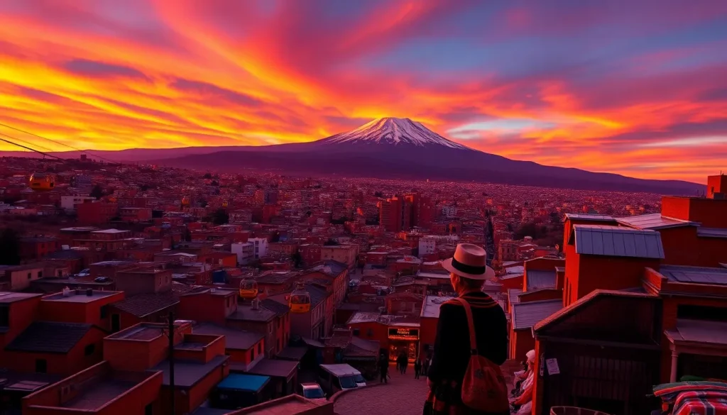 Featured image for Qué hacer en La Paz en 2, 3 o 4 días: Guía definitiva para explorar la ciudad maravilla de los Andes — Cultura