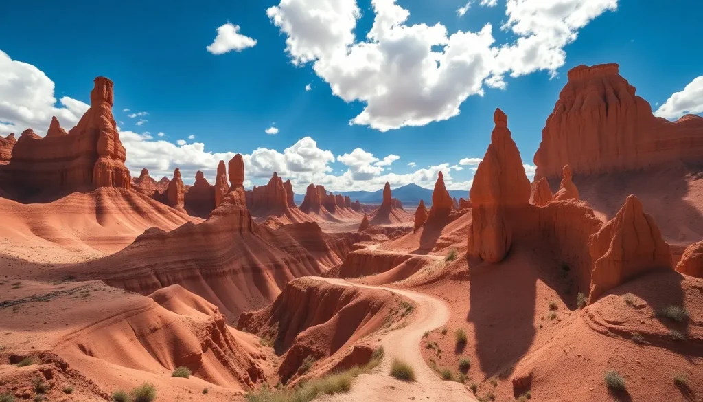 Featured image for Valle de la Luna: cómo llegar y qué esperar – Guía Completa del Paisaje Lunar de La Paz — Geografía