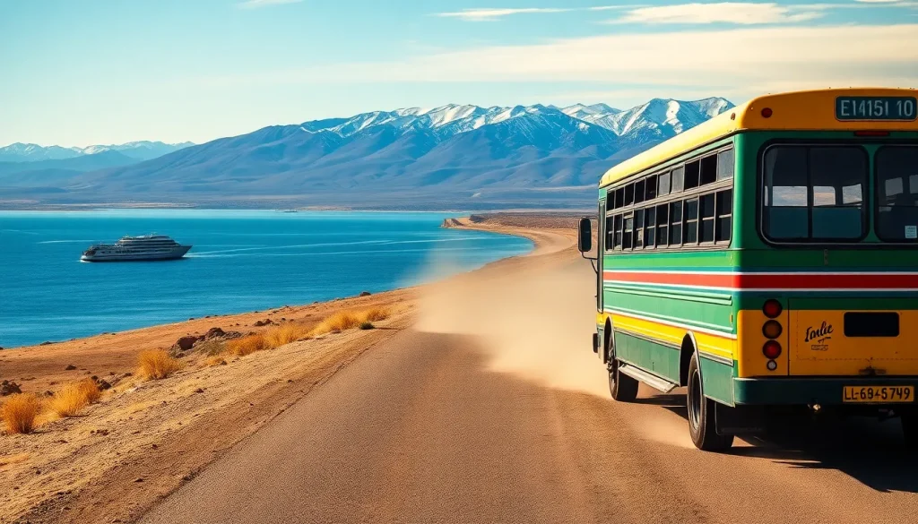 Featured image for Cómo ir de La Paz a Copacabana: Guía Completa de Viaje, Transporte y Experiencias en el Lago Titicaca — La Paz