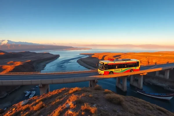 Featured image for Cómo cruzar por tierra entre Perú y Bolivia: Guía definitiva de rutas, fronteras y aventuras en el Altiplano — Desde Perú