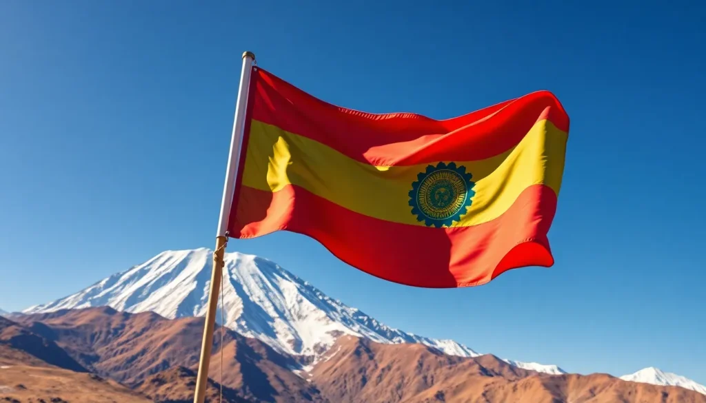 Featured image for La bandera de Bolivia: historia, significado de los colores y protocolo de iza – Guía Enciclopédica Completa — Bolivia