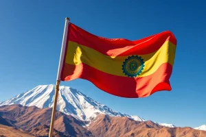 La bandera de Bolivia: historia, significado de los colores y protocolo de iza – Guía Enciclopédica Completa