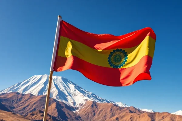 Featured image for La bandera de Bolivia: historia, significado de los colores y protocolo de iza – Guía Enciclopédica Completa — Bolivia