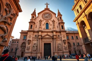Iglesia de San Francisco de La Paz: historia, arte mestizo y visita: Guía Completa para Descubrir su Legado y Belleza