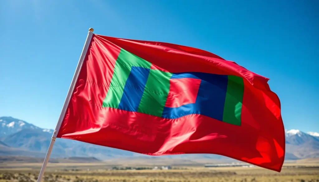 Featured image for Qué es la wiphala y qué representa: Guía completa de la bandera indígena andina — Cultura