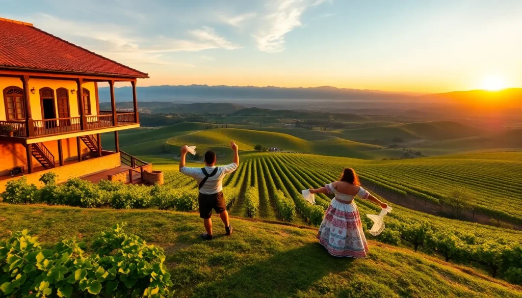 Featured image for Tarija: guía completa de vinos, valles y tradiciones – Descubre el alma vitivinícola de Bolivia — Destinos de Bolivia