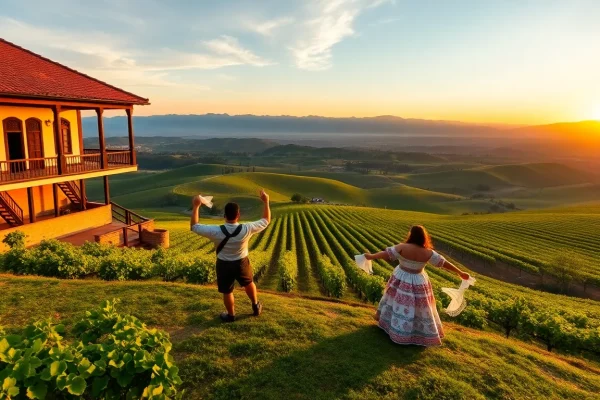 Featured image for Tarija: guía completa de vinos, valles y tradiciones – Descubre el alma vitivinícola de Bolivia — Destinos de Bolivia
