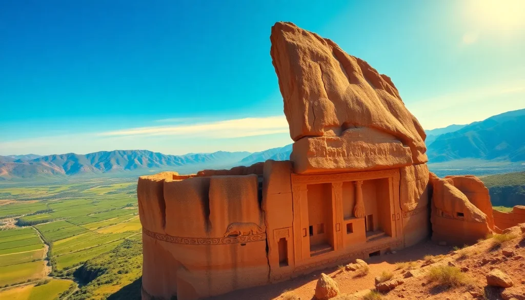 Featured image for El Fuerte de Samaipata: guía completa del sitio arqueológico precolombino – Descubre el enigma de la roca esculpida más grande del mundo — Destinos de Bolivia