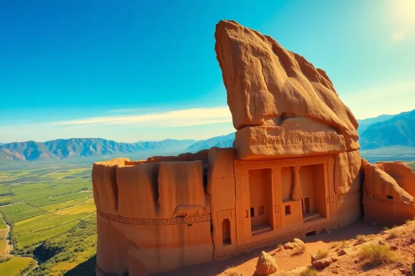 Featured image for El Fuerte de Samaipata: guía completa del sitio arqueológico precolombino – Descubre el enigma de la roca esculpida más grande del mundo — Destinos de Bolivia