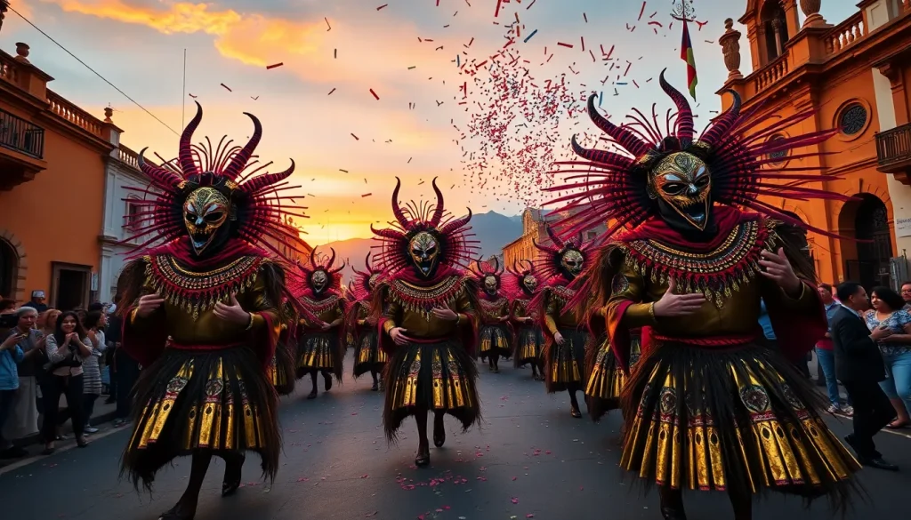 Featured image for Carnaval de Oruro: Historia, Danzas y Planificación – Guía Definitiva para Vivir la Fiesta Maestra del Folclore Boliviano — Cultura