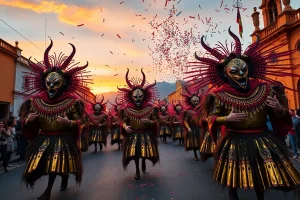 Carnaval de Oruro: Historia, Danzas y Planificación – Guía Definitiva para Vivir la Fiesta Maestra del Folclore Boliviano