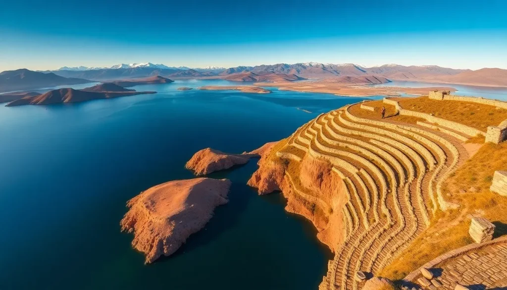 Featured image for Isla del Sol: cómo visitarla, senderos y alojamiento – Guía esencial del ombligo del mundo andino — Destinos de Bolivia