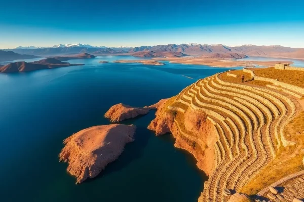 Featured image for Isla del Sol: cómo visitarla, senderos y alojamiento – Guía esencial del ombligo del mundo andino — Destinos de Bolivia