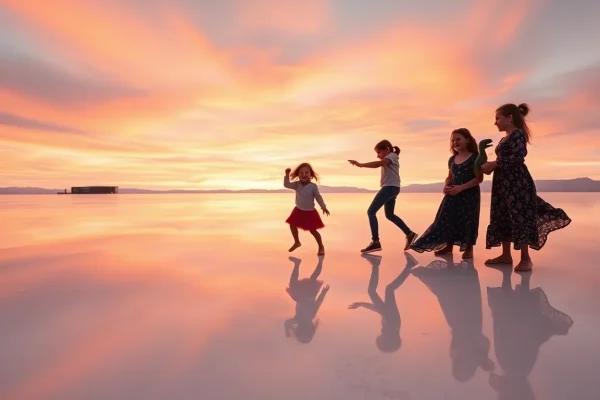 Featured image for Viajar al Salar de Uyuni con niños: consejos, tours familiares y precauciones – La guía definitiva para una aventura inolvidable — Experiencias