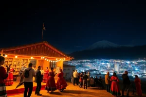 La Paz de noche: peñas, bares y vida nocturna en la ciudad andina – Guía definitiva para explorar la magia después del atardecer