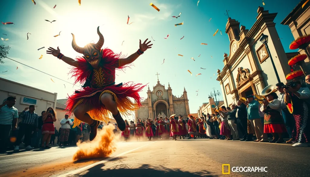 Featured image for Fotografiar el Carnaval de Oruro: mejores ubicaciones, equipo y consejos – Guía Definitiva para Capturar la Fiesta — Experiencias