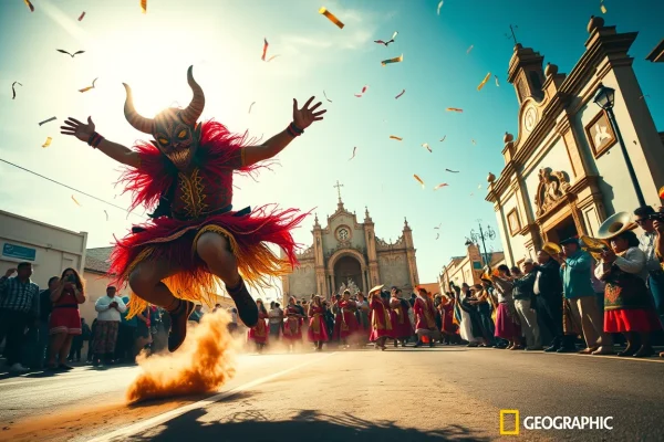 Featured image for Fotografiar el Carnaval de Oruro: mejores ubicaciones, equipo y consejos – Guía Definitiva para Capturar la Fiesta — Experiencias