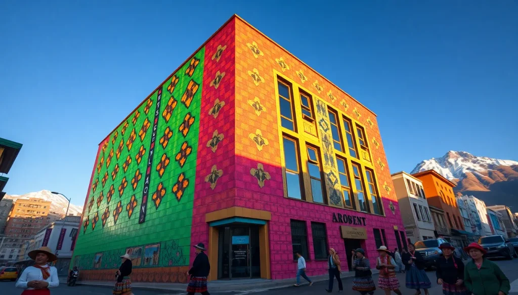 Featured image for Cholets y arquitectura neoandina en El Alto: guía para visitar – Descubre los palacios aymaras que desafían el cielo — Cultura