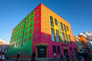 Cholets y arquitectura neoandina en El Alto: guía para visitar – Descubre los palacios aymaras que desafían el cielo
